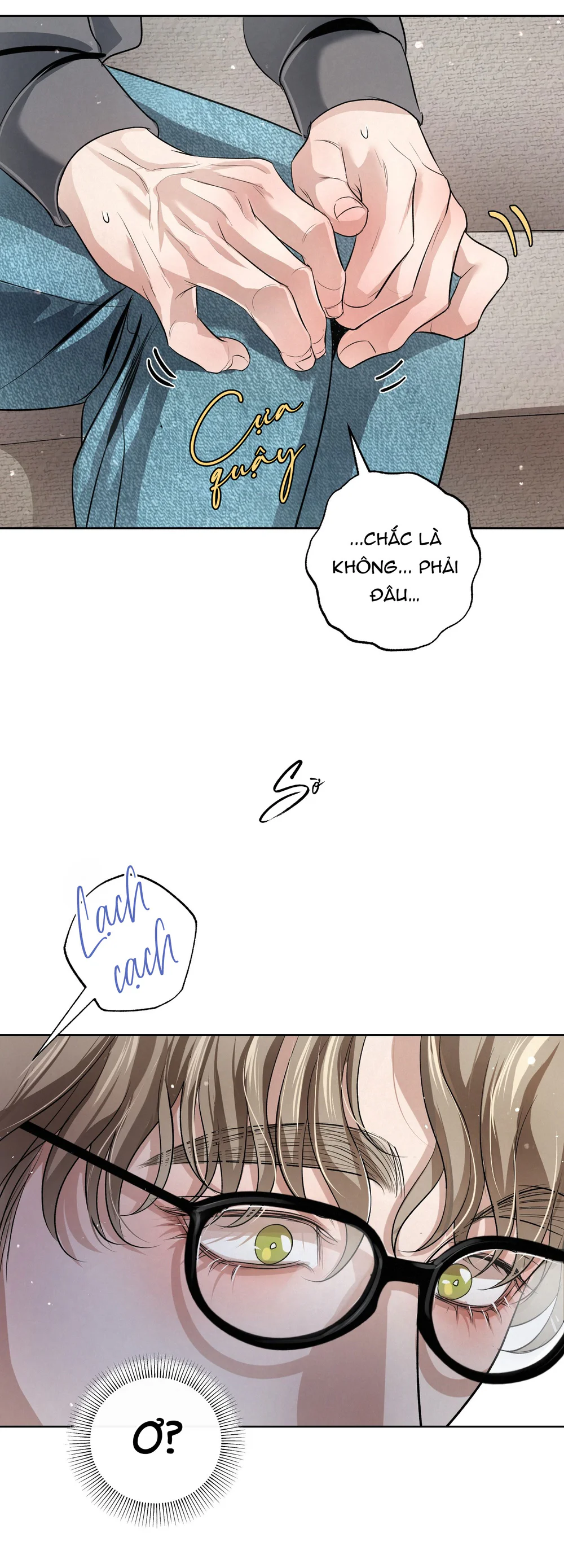 Đọc truyện BLOOD GUIDE - Chapter 56