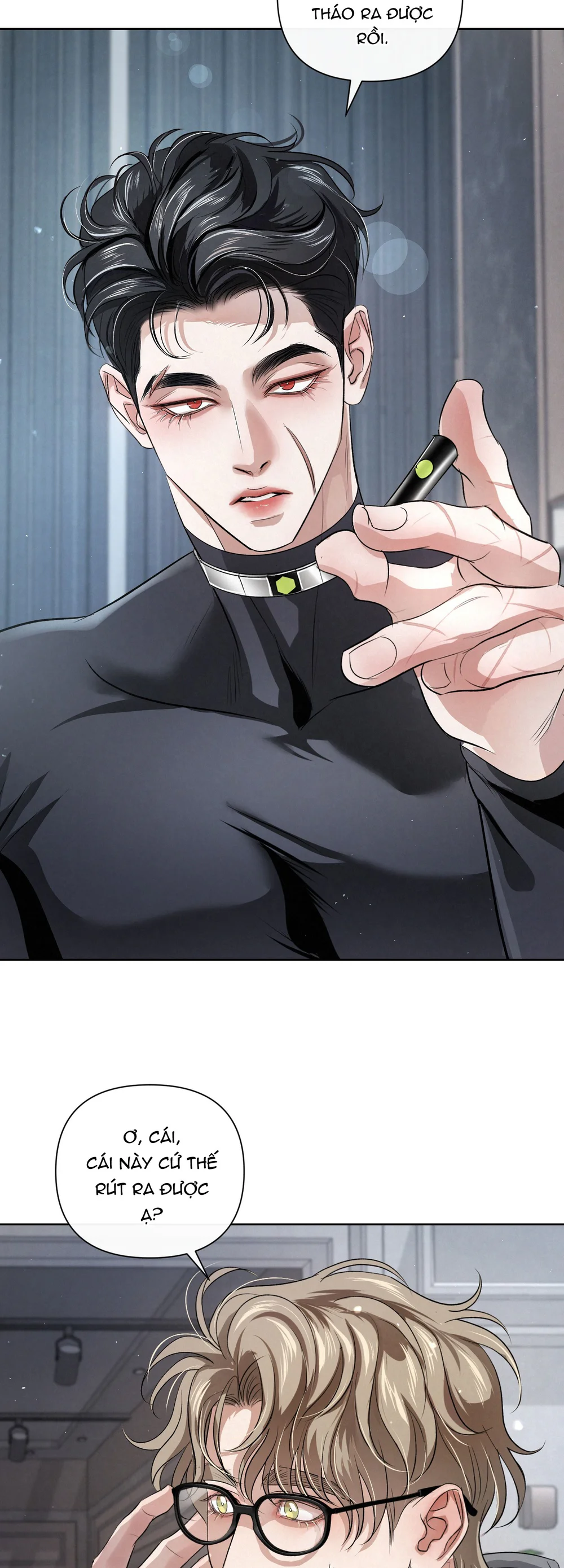 Đọc truyện BLOOD GUIDE - Chapter 56