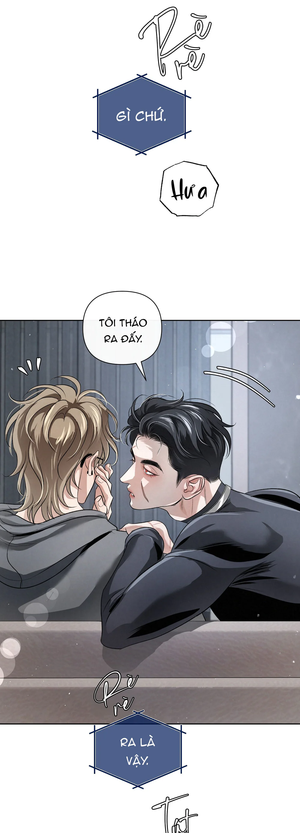 Đọc truyện BLOOD GUIDE - Chapter 56