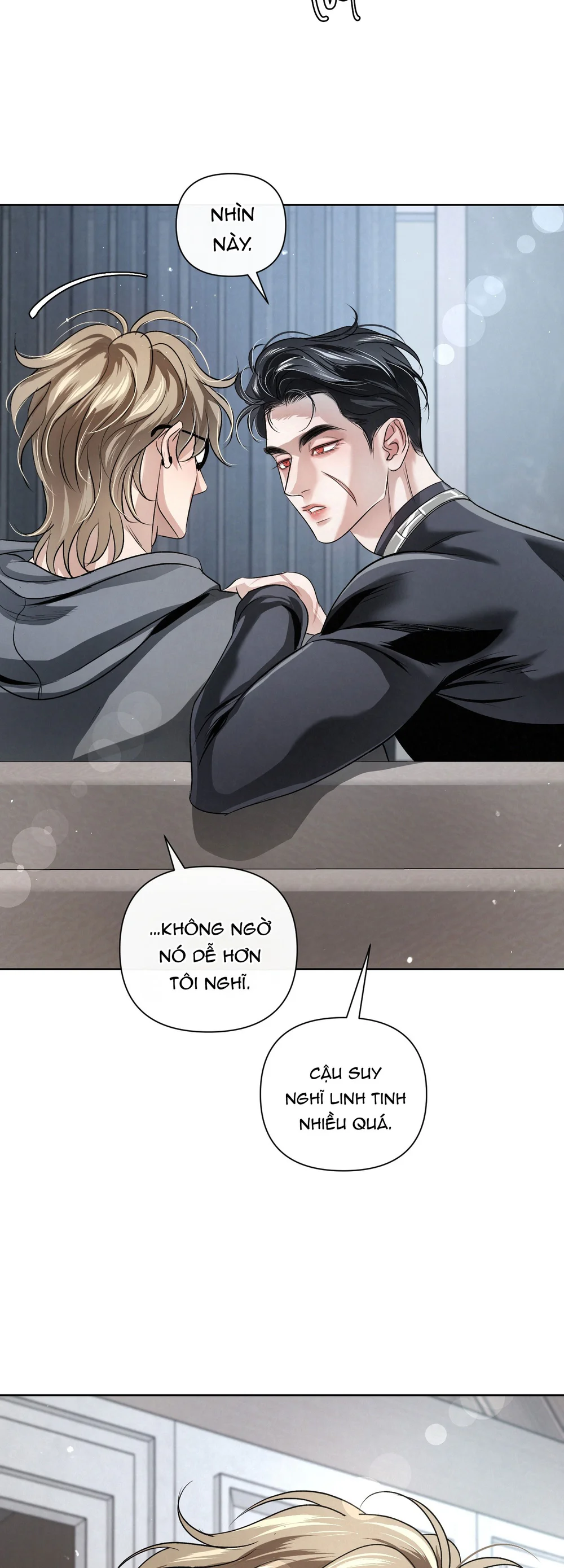 Đọc truyện BLOOD GUIDE - Chapter 56