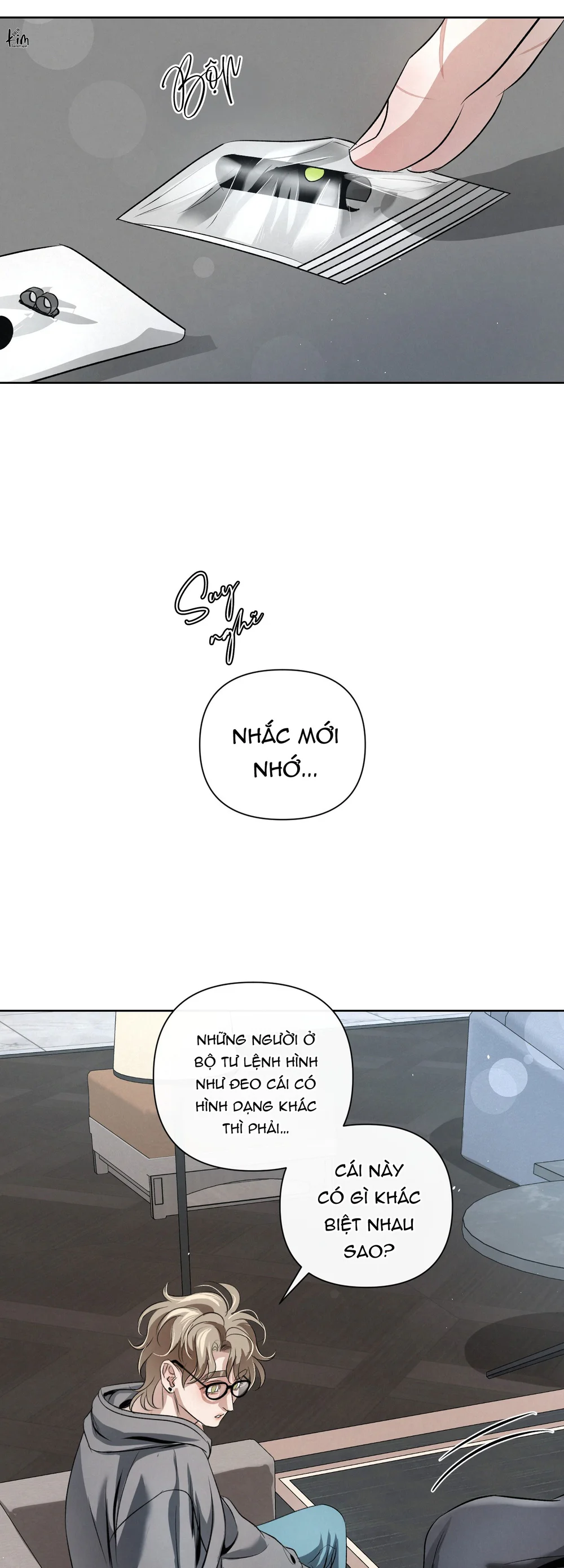 Đọc truyện BLOOD GUIDE - Chapter 56