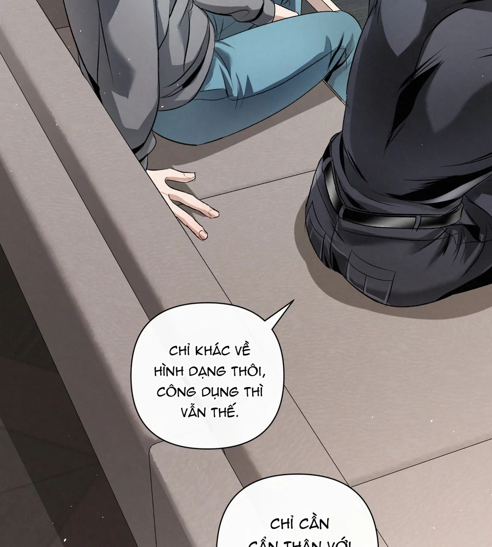 Đọc truyện BLOOD GUIDE - Chapter 56