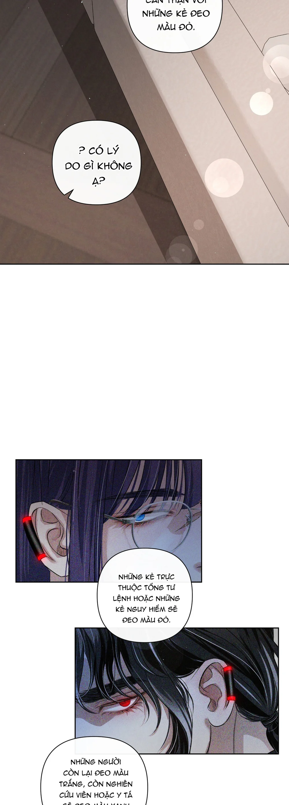 Đọc truyện BLOOD GUIDE - Chapter 56