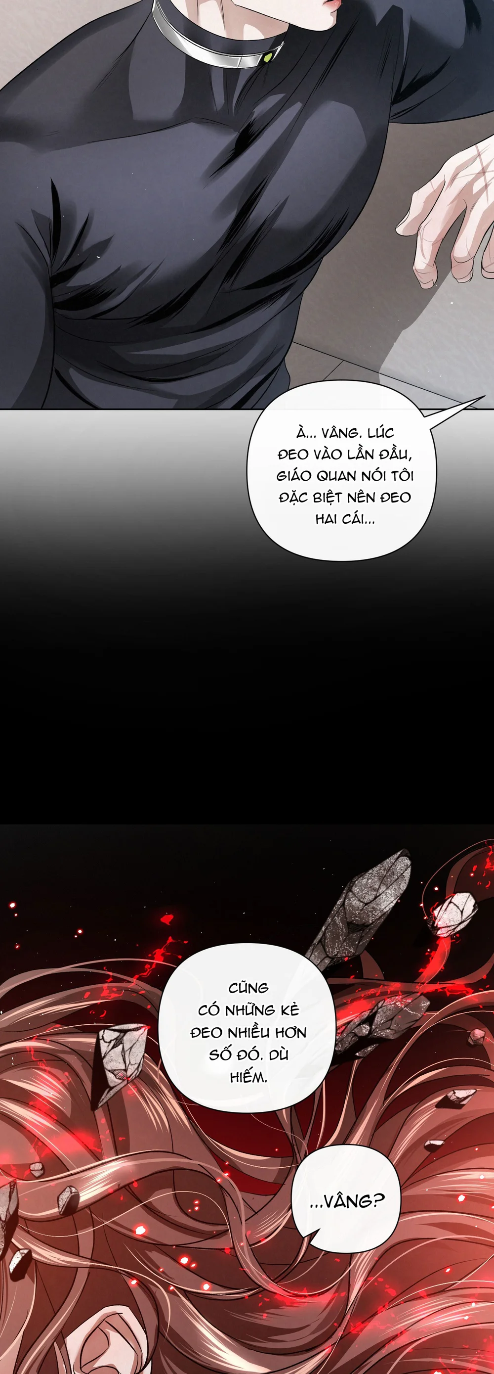 Đọc truyện BLOOD GUIDE - Chapter 56