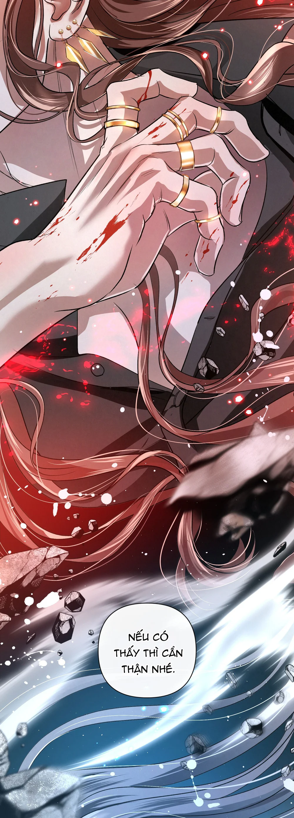 Đọc truyện BLOOD GUIDE - Chapter 56