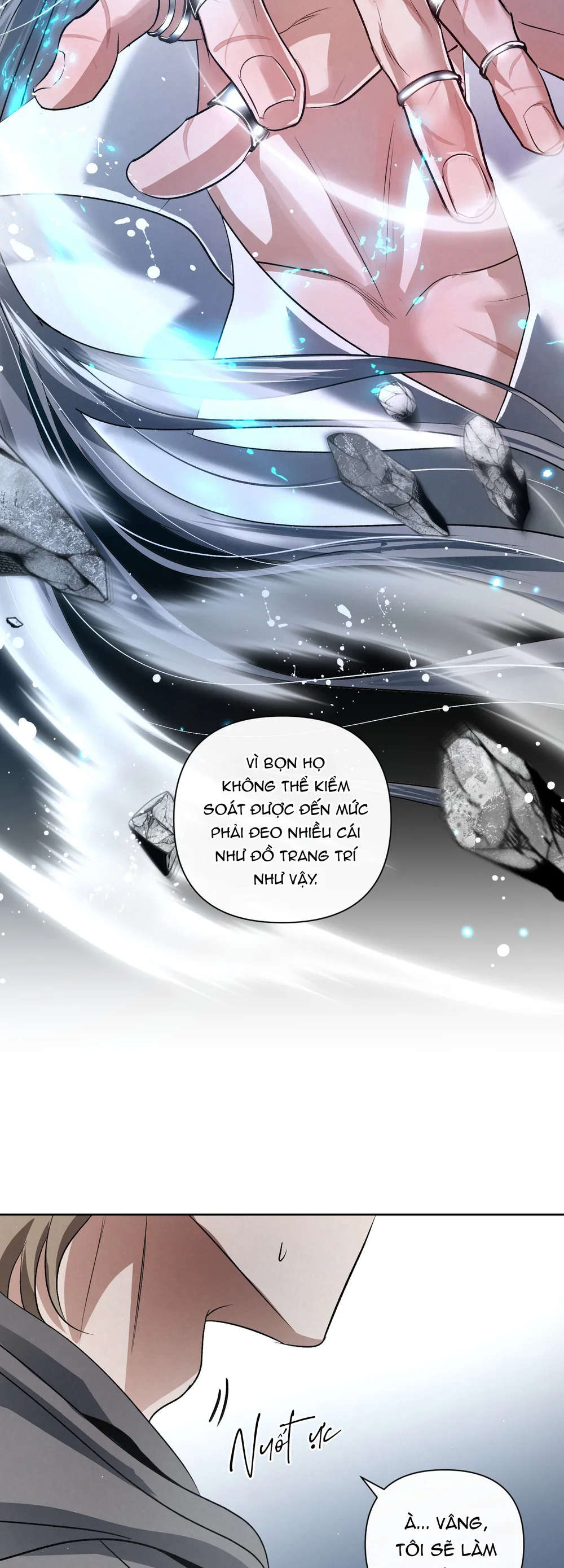 Đọc truyện BLOOD GUIDE - Chapter 56