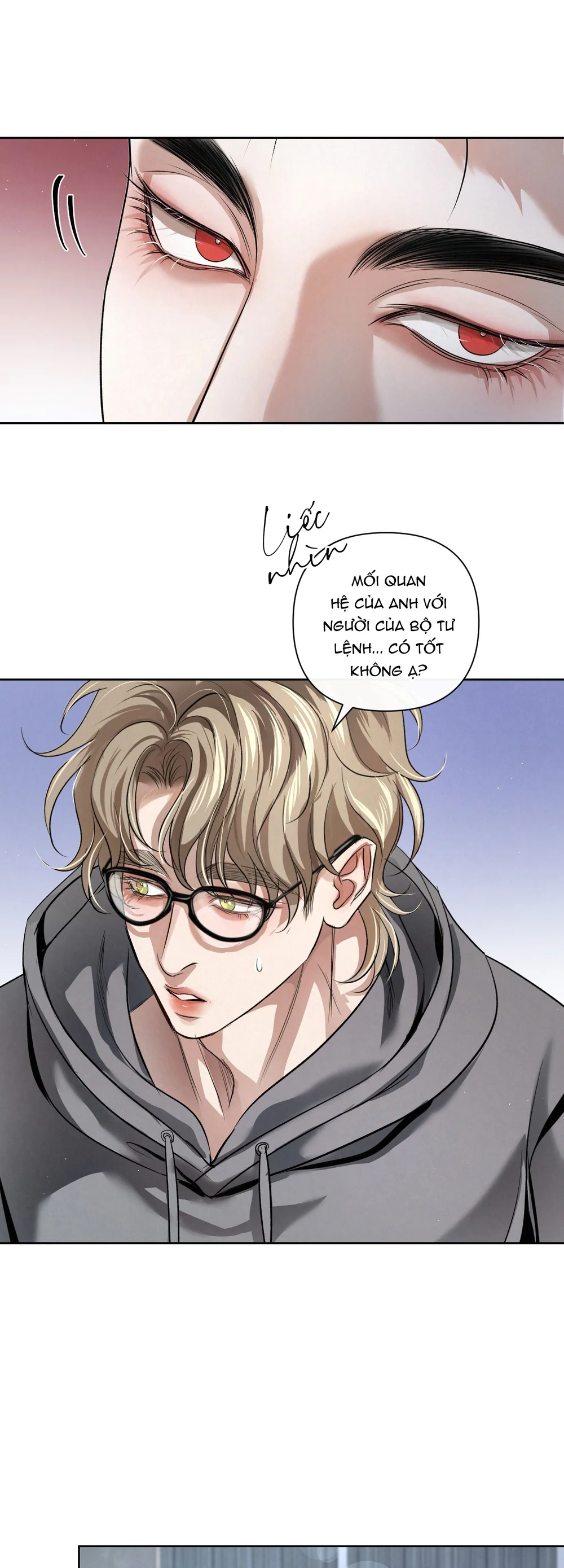 Đọc truyện BLOOD GUIDE - Chapter 56
