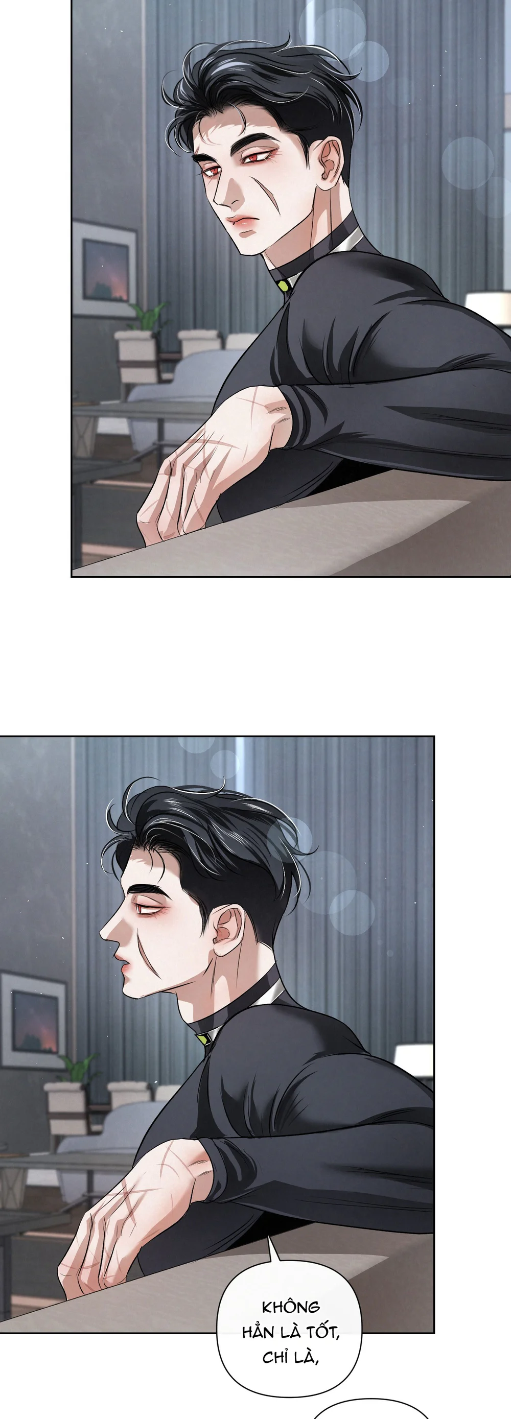 Đọc truyện BLOOD GUIDE - Chapter 56