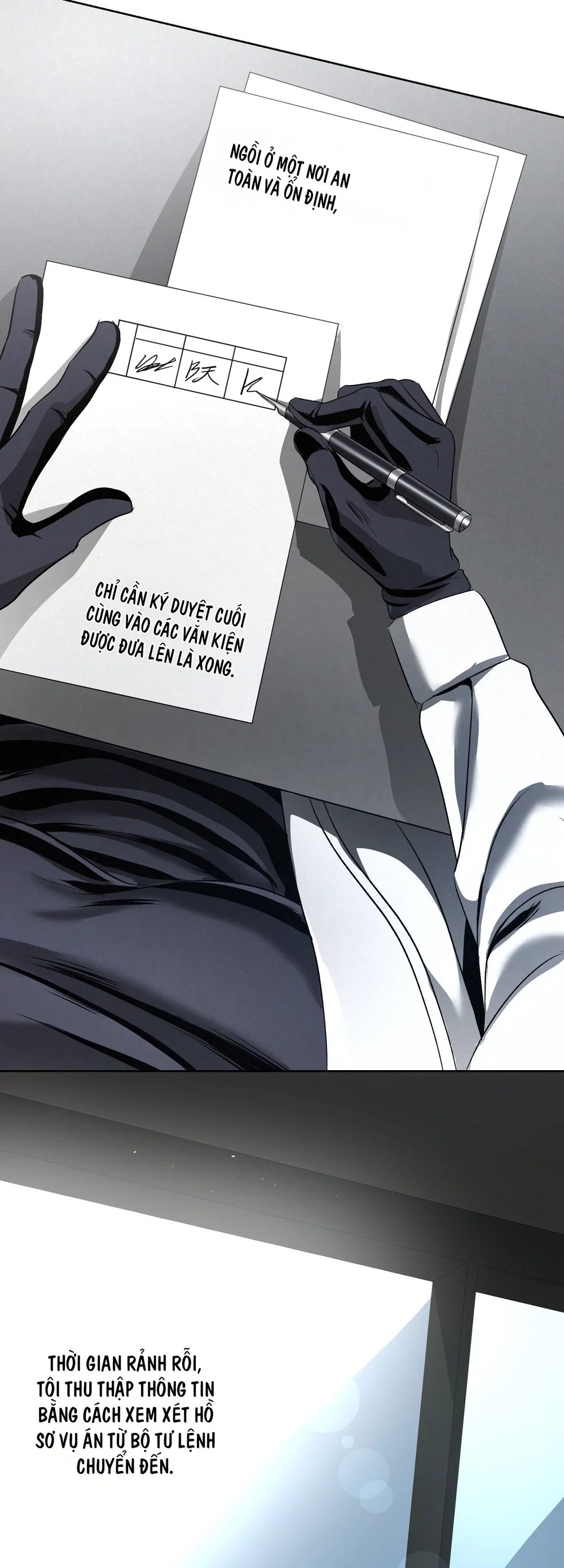 Đọc truyện BLOOD GUIDE - Chapter 56