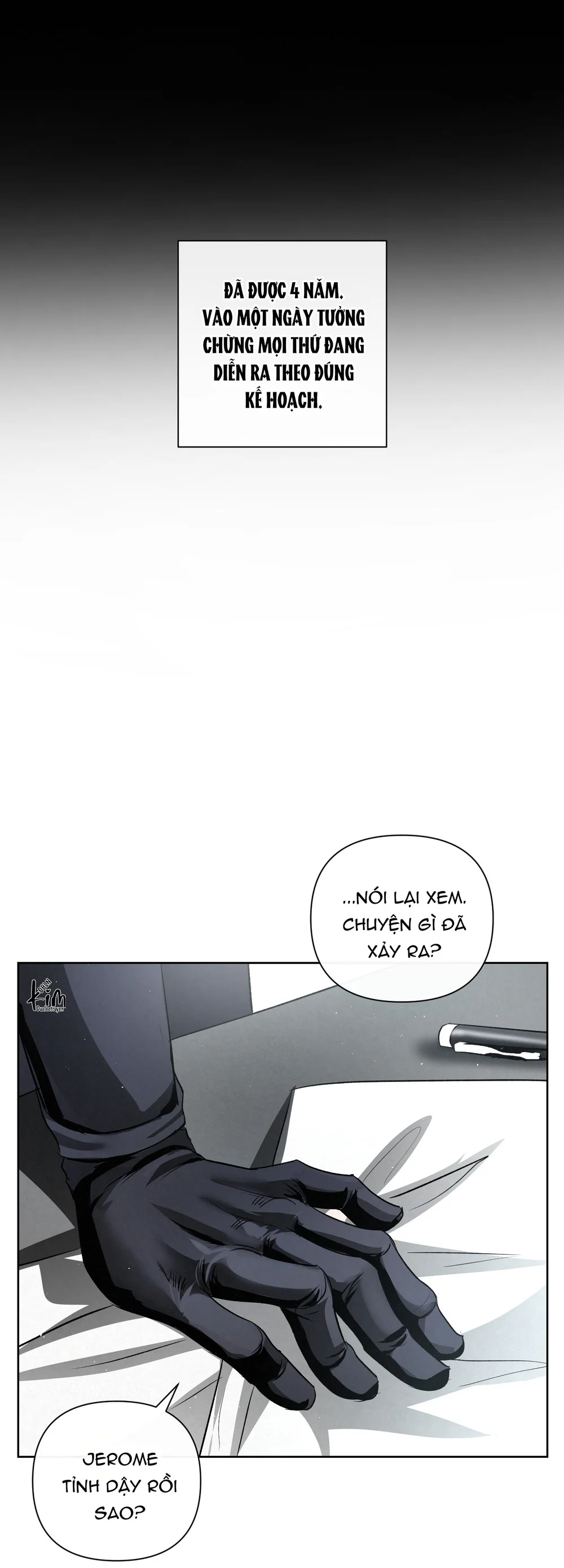 Đọc truyện BLOOD GUIDE - Chapter 56