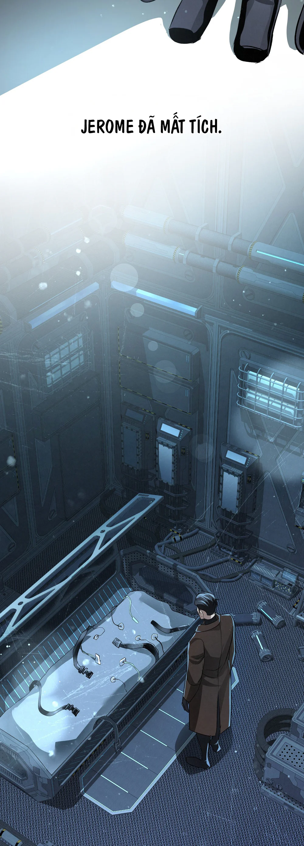 Đọc truyện BLOOD GUIDE - Chapter 56