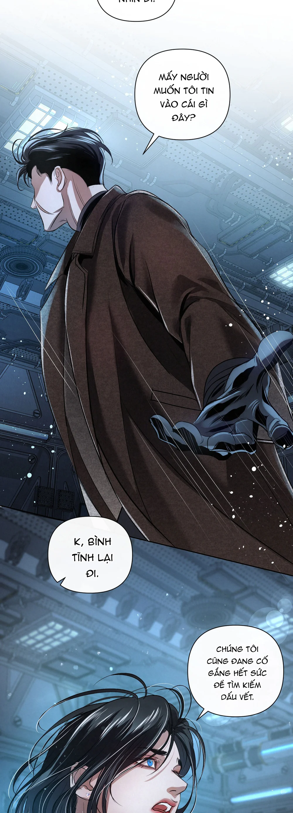 Đọc truyện BLOOD GUIDE - Chapter 56