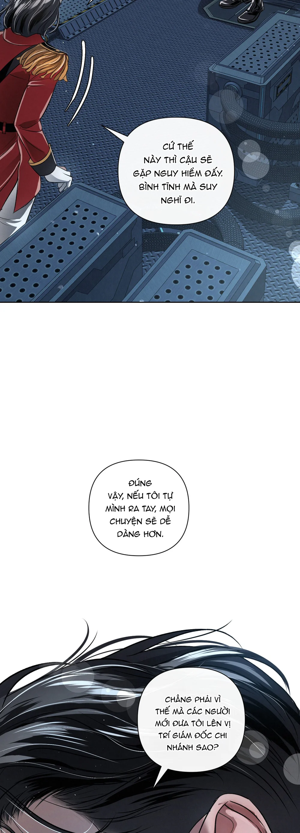 Đọc truyện BLOOD GUIDE - Chapter 56