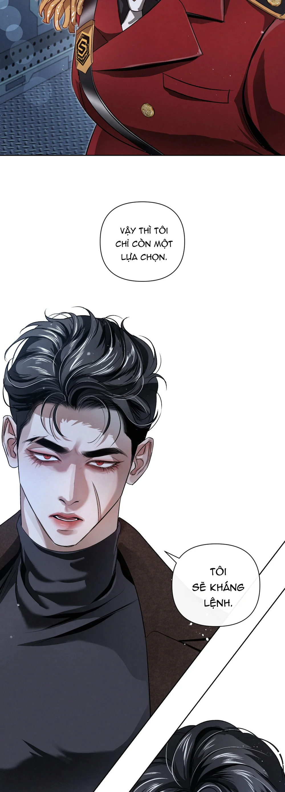 Đọc truyện BLOOD GUIDE - Chapter 56