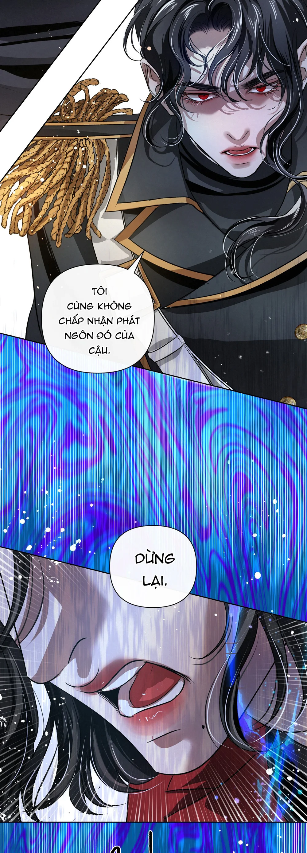 Đọc truyện BLOOD GUIDE - Chapter 56