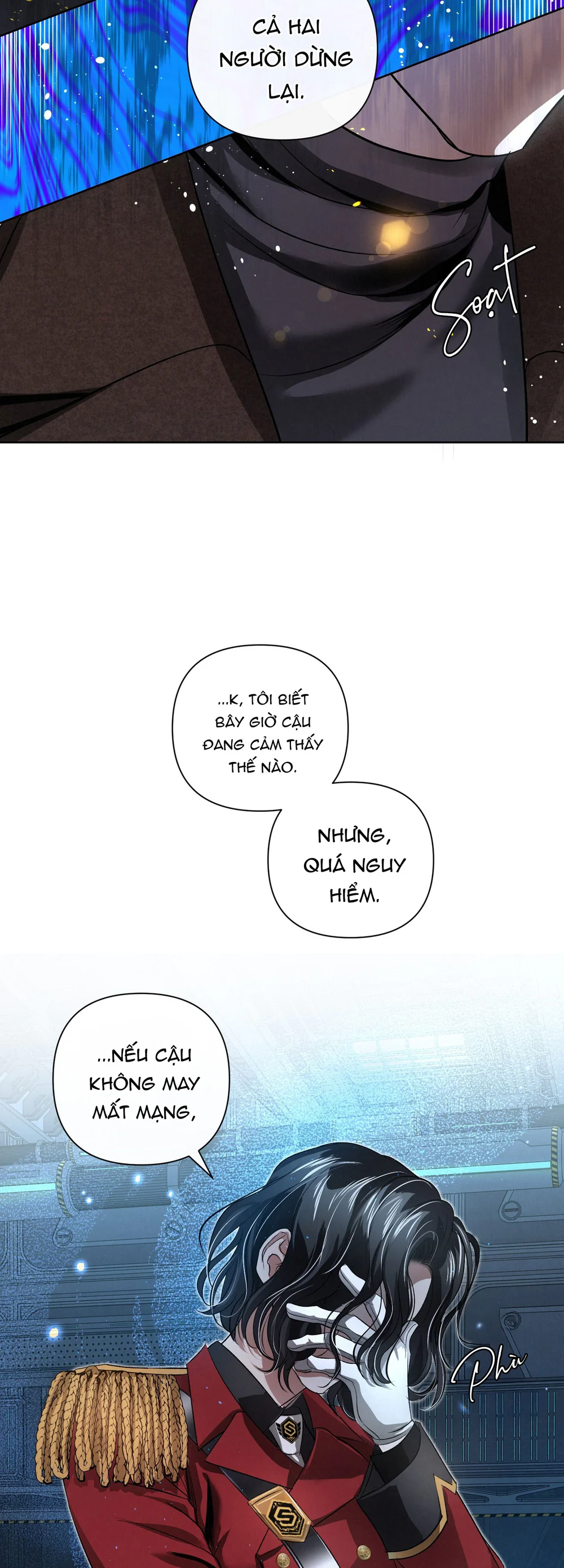 Đọc truyện BLOOD GUIDE - Chapter 56