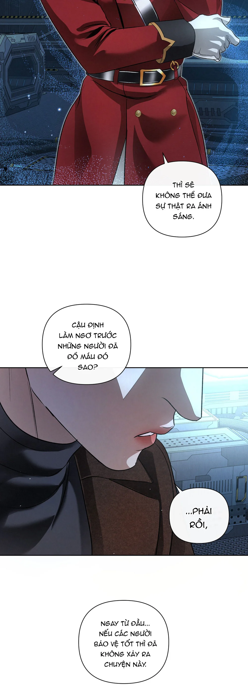 Đọc truyện BLOOD GUIDE - Chapter 56