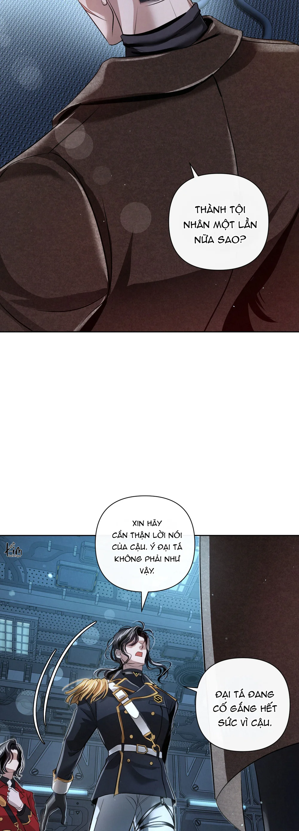 Đọc truyện BLOOD GUIDE - Chapter 56