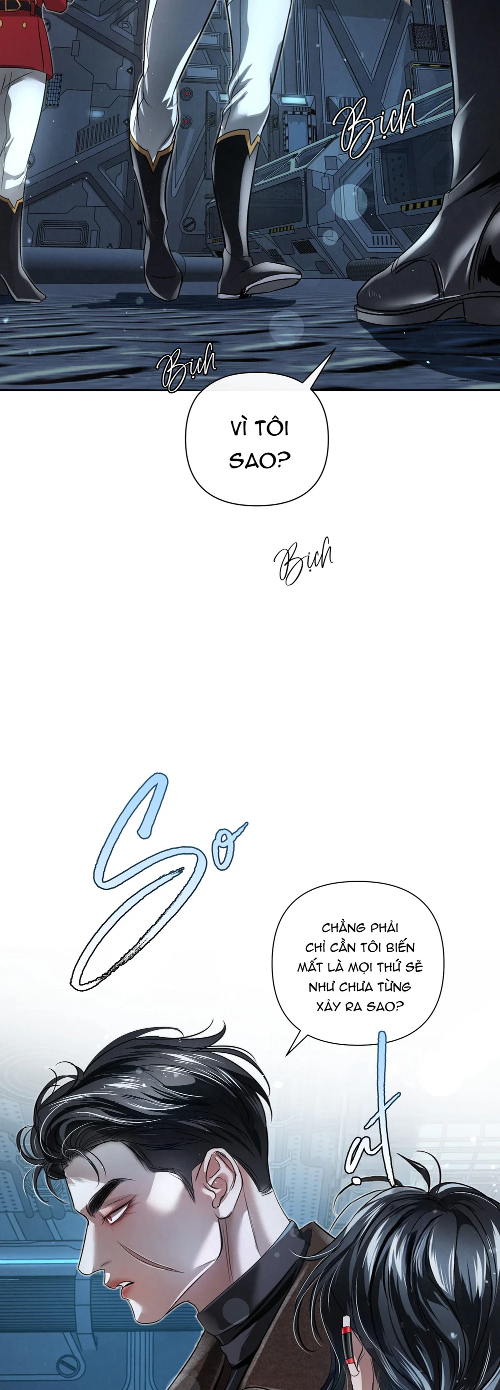 Đọc truyện BLOOD GUIDE - Chapter 56