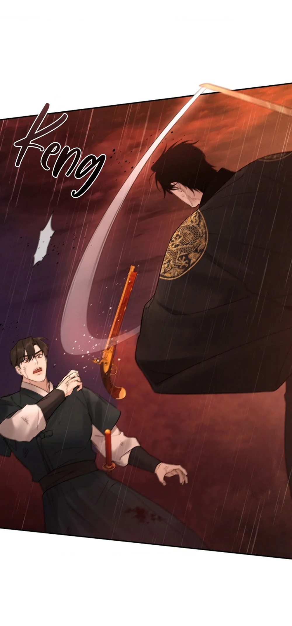 Đọc truyện THUỐC ĐỘC - Chapter 60