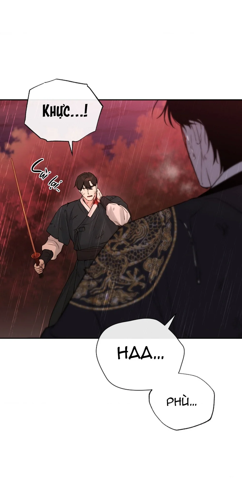 Đọc truyện THUỐC ĐỘC - Chapter 60