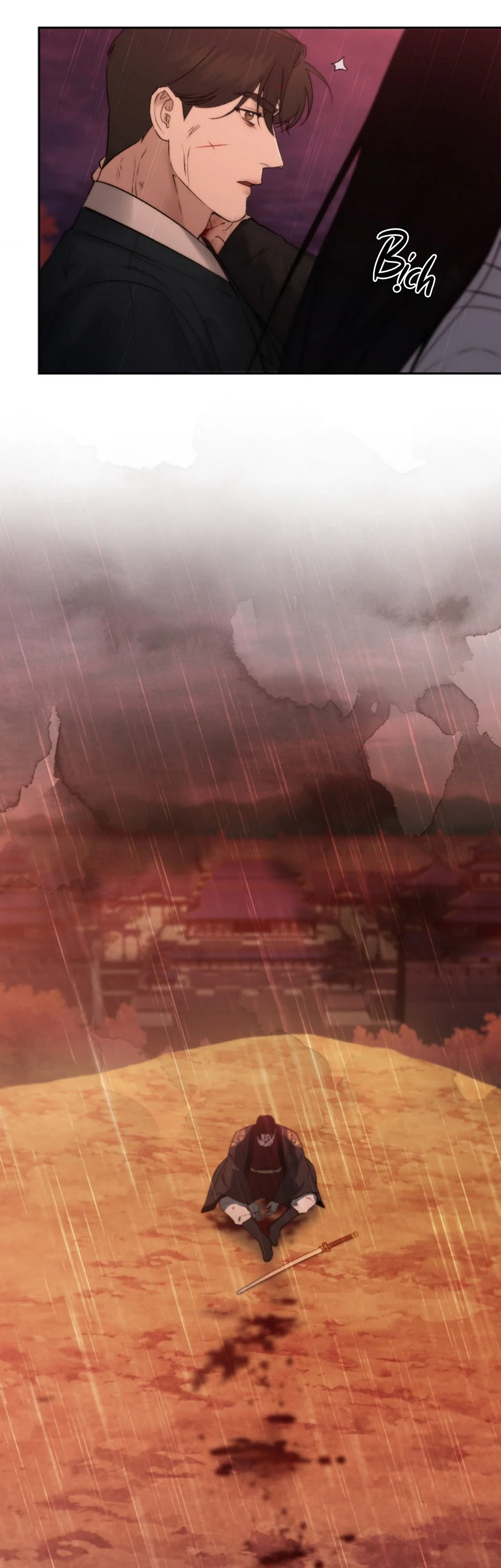 Đọc truyện THUỐC ĐỘC - Chapter 60