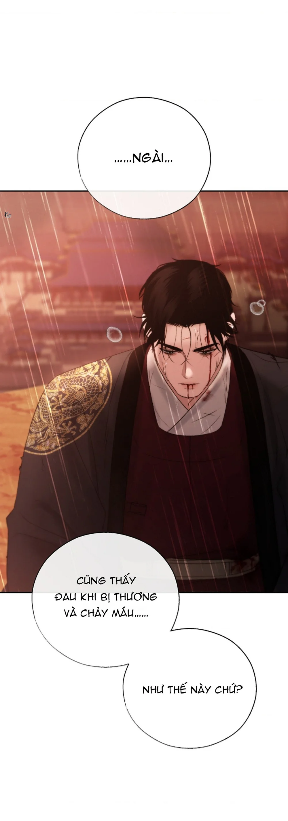 Đọc truyện THUỐC ĐỘC - Chapter 60