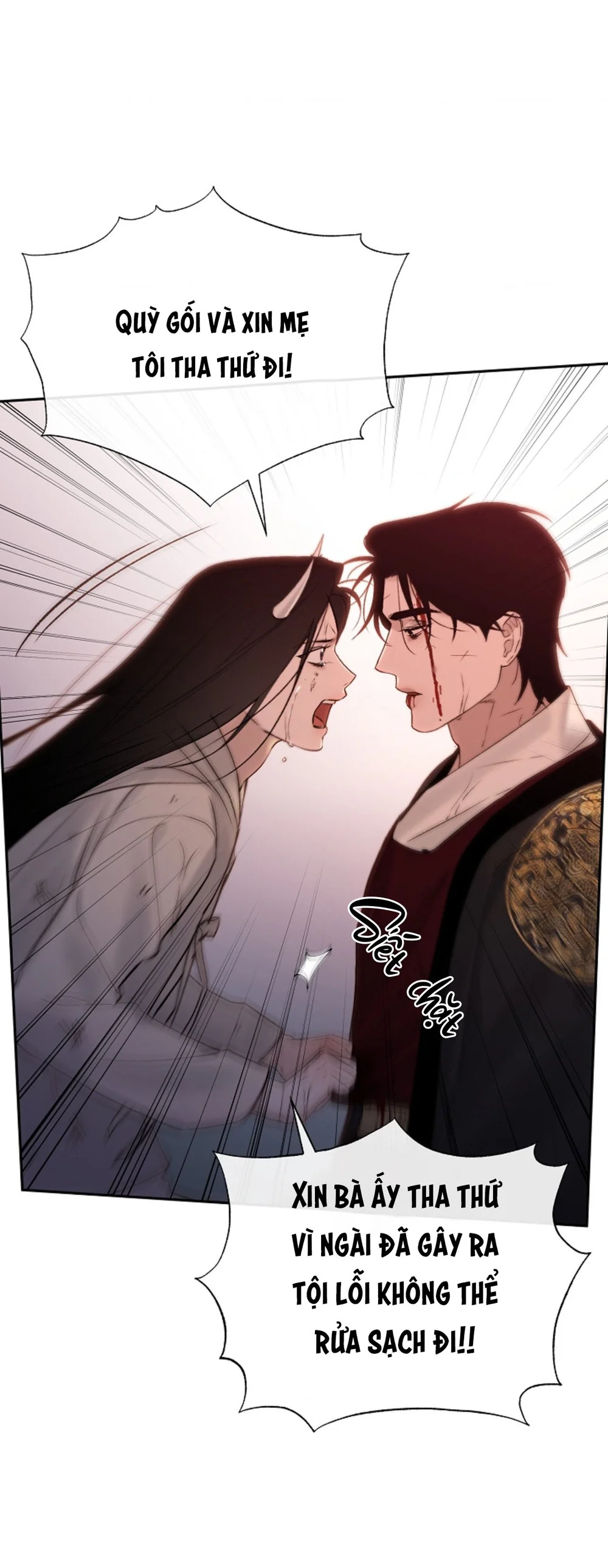 Đọc truyện THUỐC ĐỘC - Chapter 60