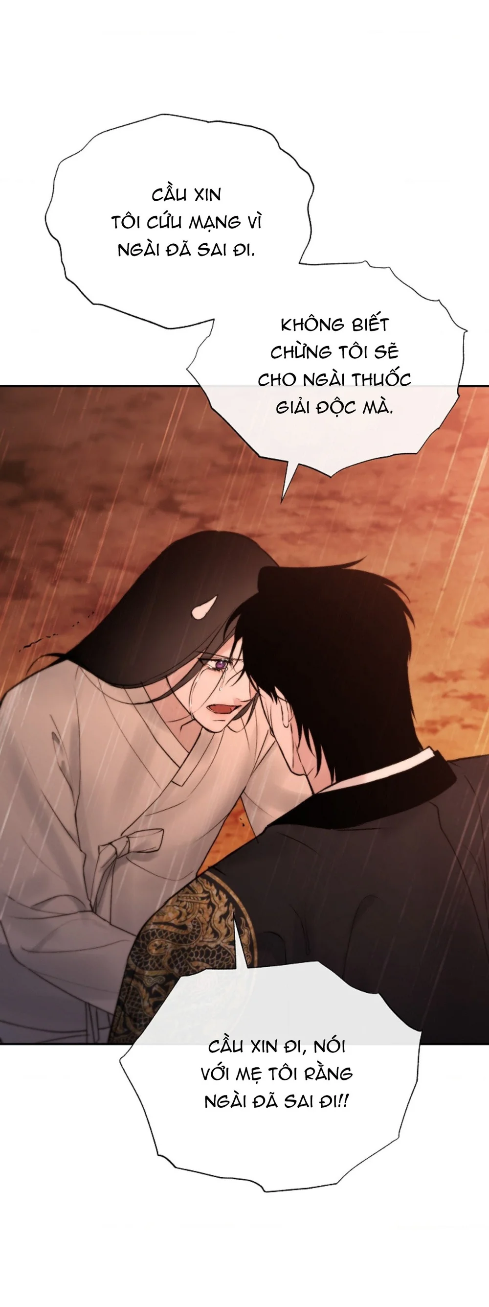 Đọc truyện THUỐC ĐỘC - Chapter 60