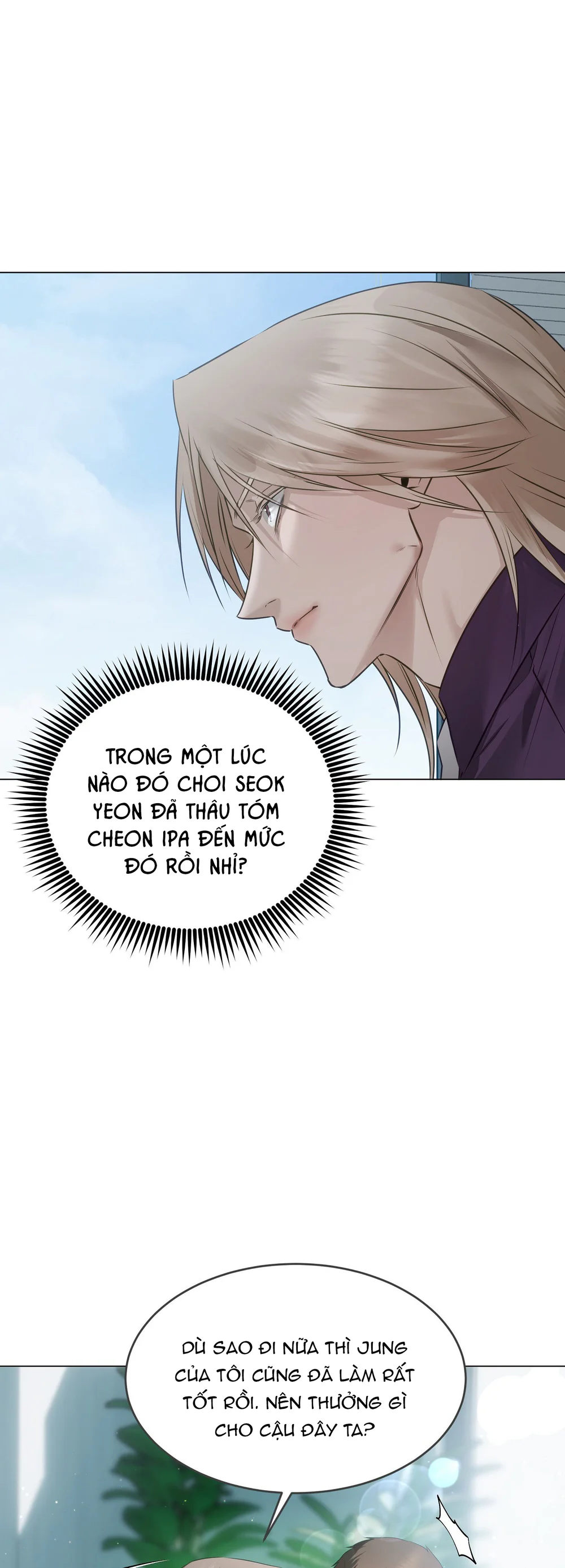 Đọc truyện MỐI QUAN HỆ ĐẦY XÁO TRỘN - Chapter 8