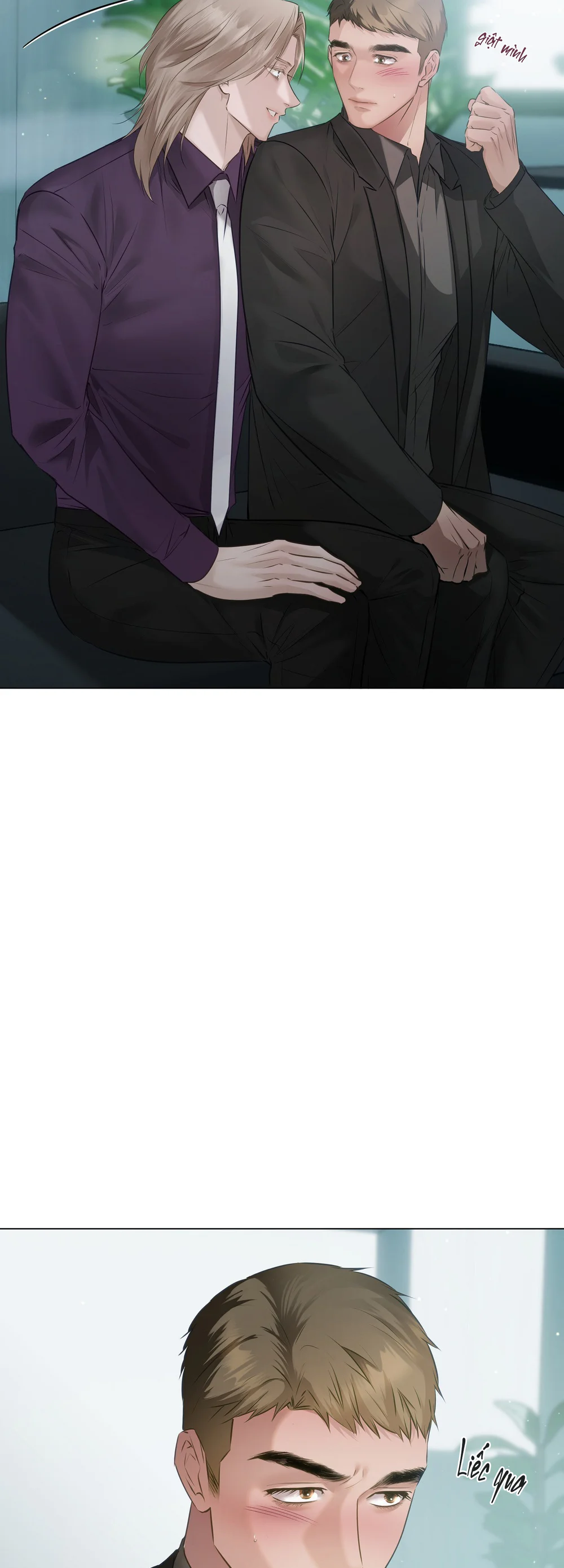 Đọc truyện MỐI QUAN HỆ ĐẦY XÁO TRỘN - Chapter 8