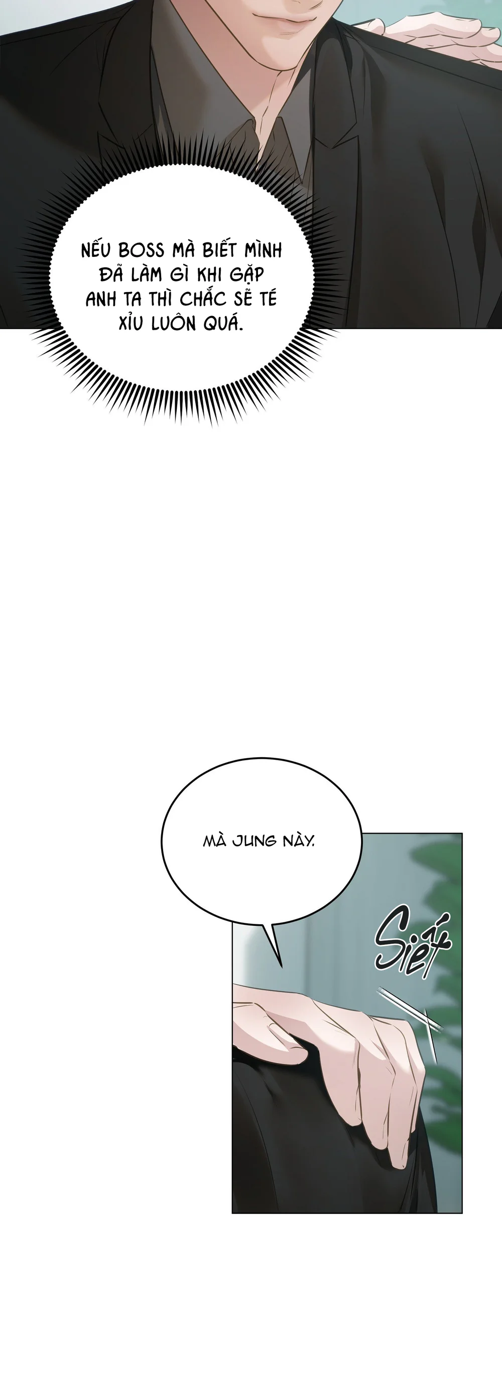 Đọc truyện MỐI QUAN HỆ ĐẦY XÁO TRỘN - Chapter 8