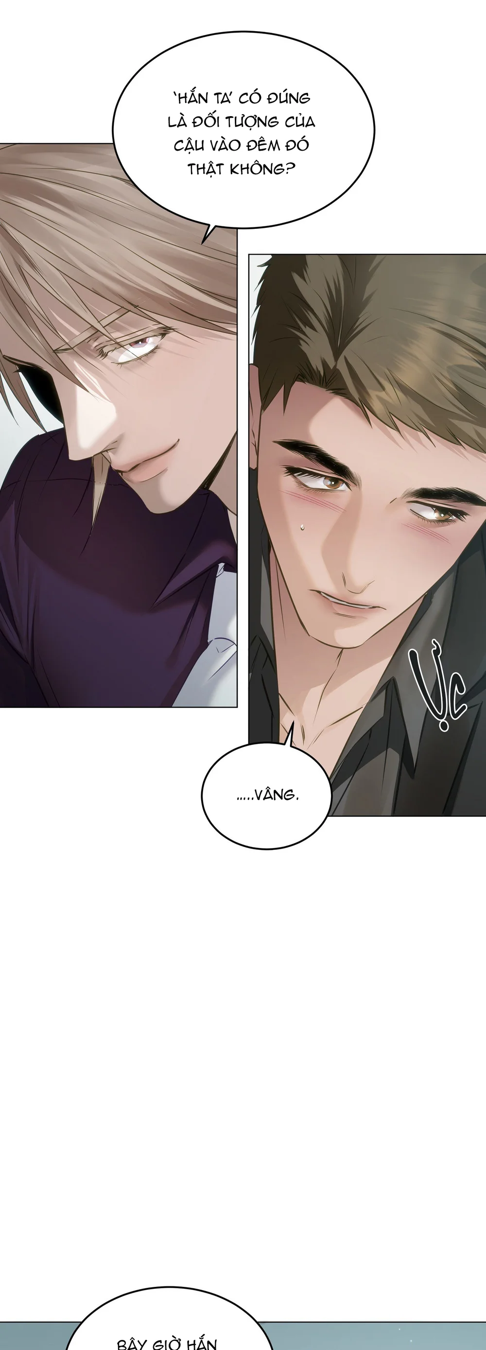 Đọc truyện MỐI QUAN HỆ ĐẦY XÁO TRỘN - Chapter 8