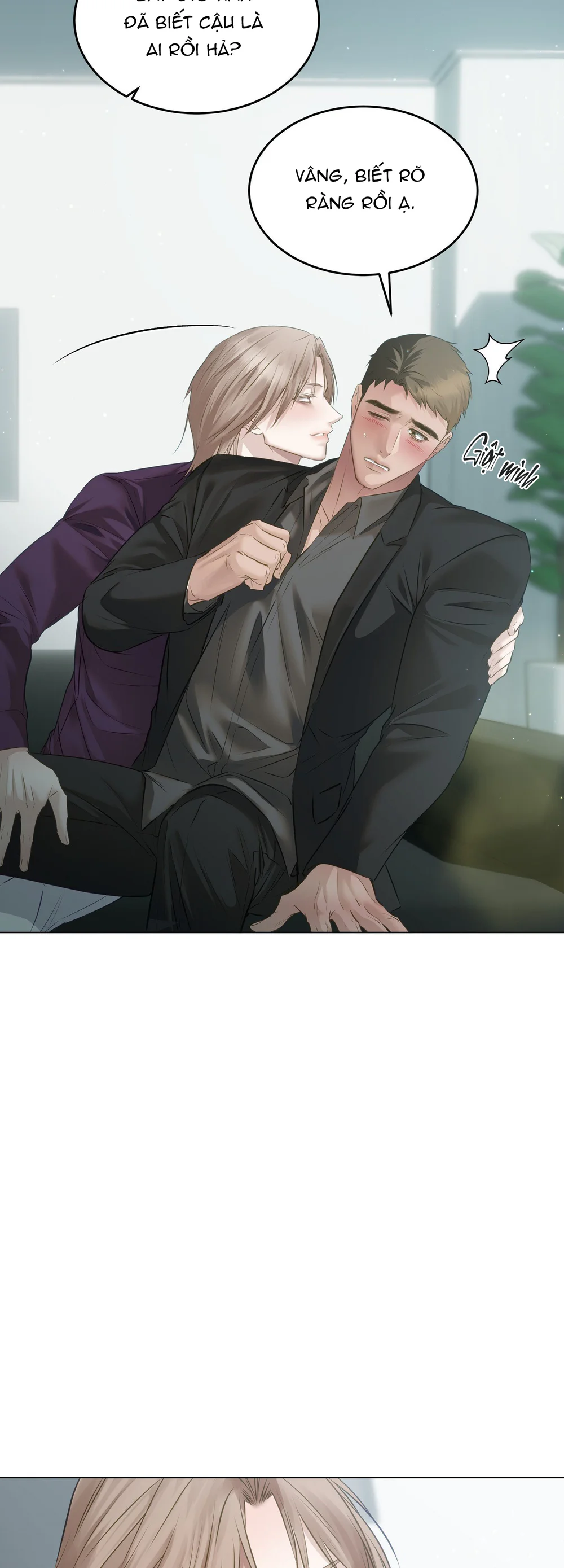 Đọc truyện MỐI QUAN HỆ ĐẦY XÁO TRỘN - Chapter 8