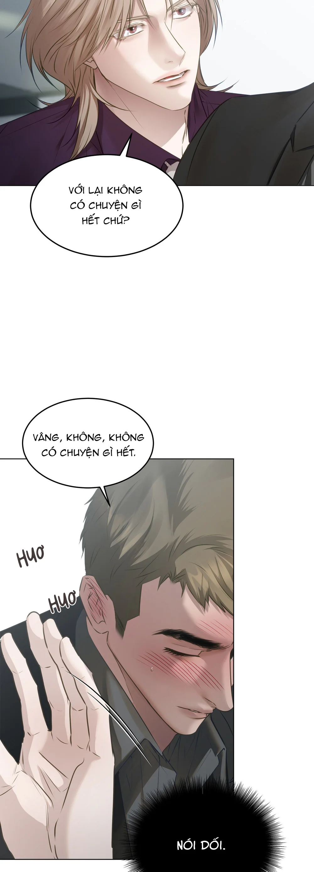 Đọc truyện MỐI QUAN HỆ ĐẦY XÁO TRỘN - Chapter 8