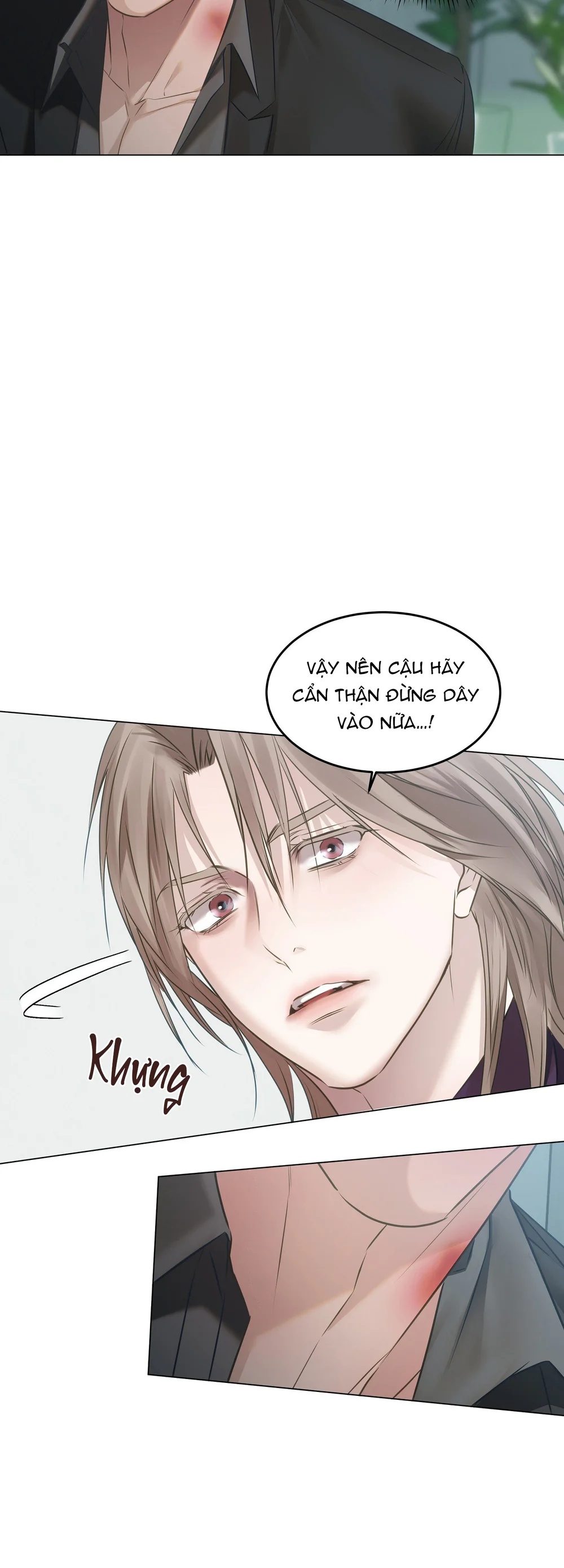 Đọc truyện MỐI QUAN HỆ ĐẦY XÁO TRỘN - Chapter 8