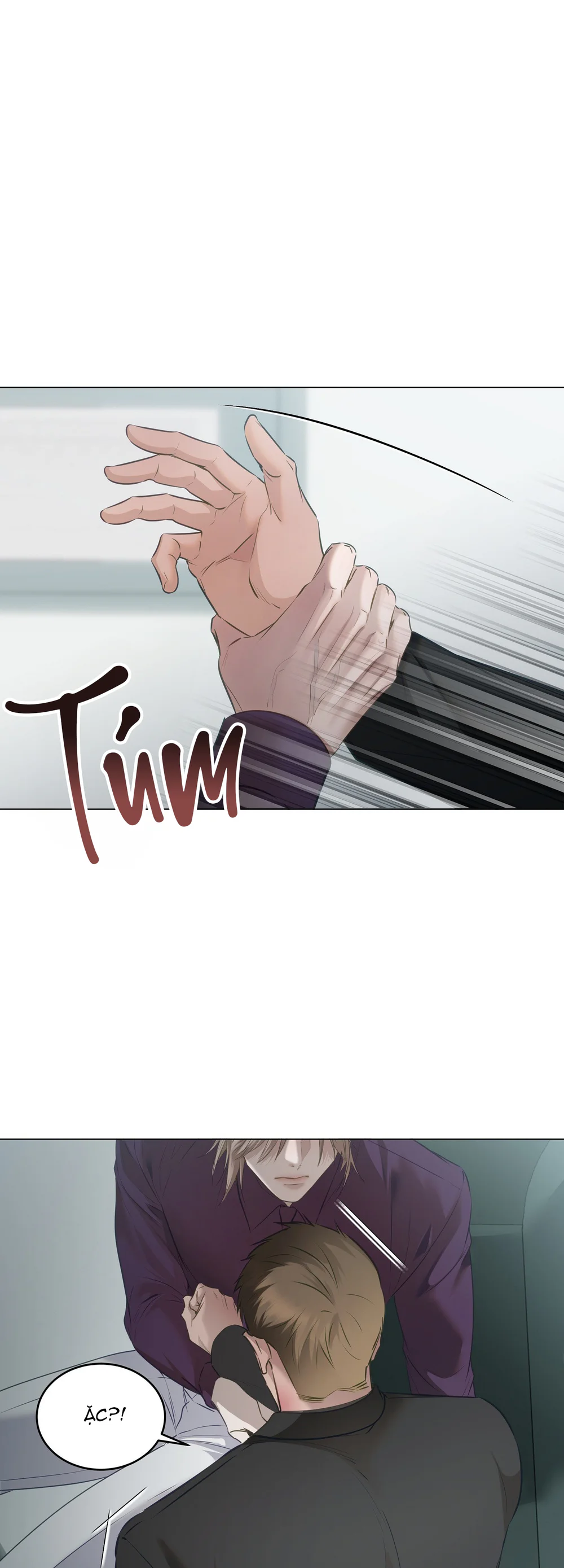 Đọc truyện MỐI QUAN HỆ ĐẦY XÁO TRỘN - Chapter 8