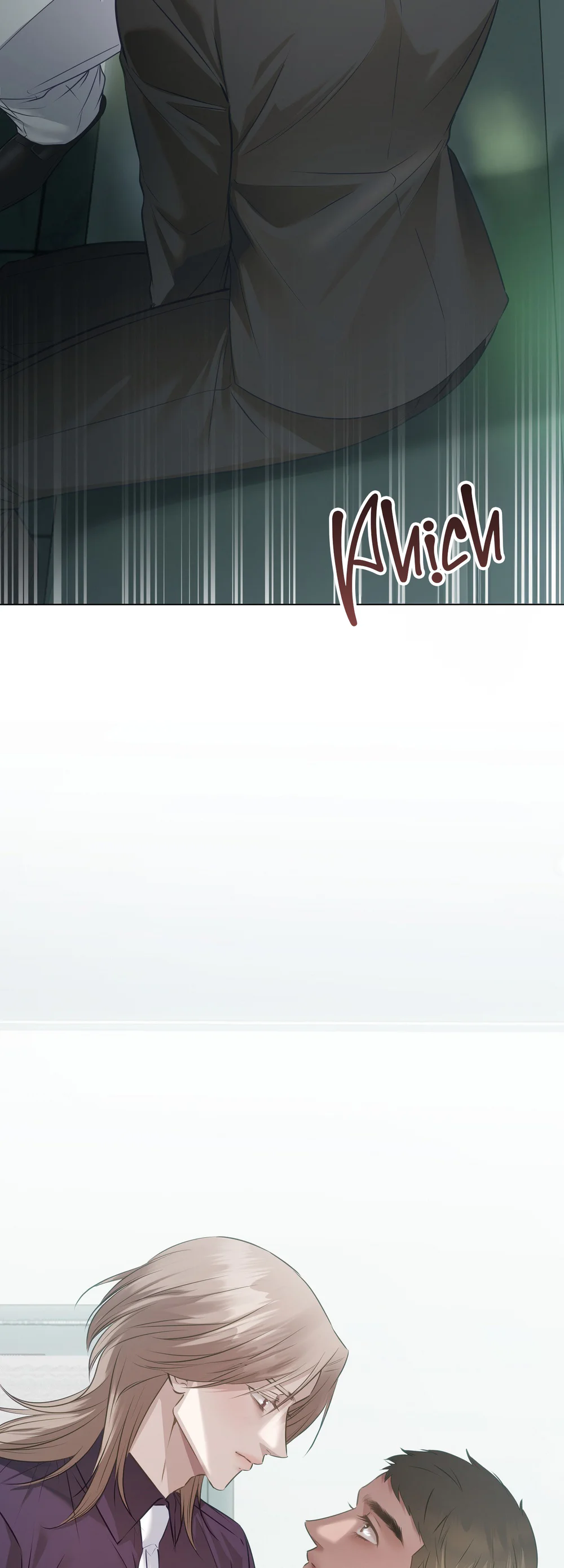 Đọc truyện MỐI QUAN HỆ ĐẦY XÁO TRỘN - Chapter 8