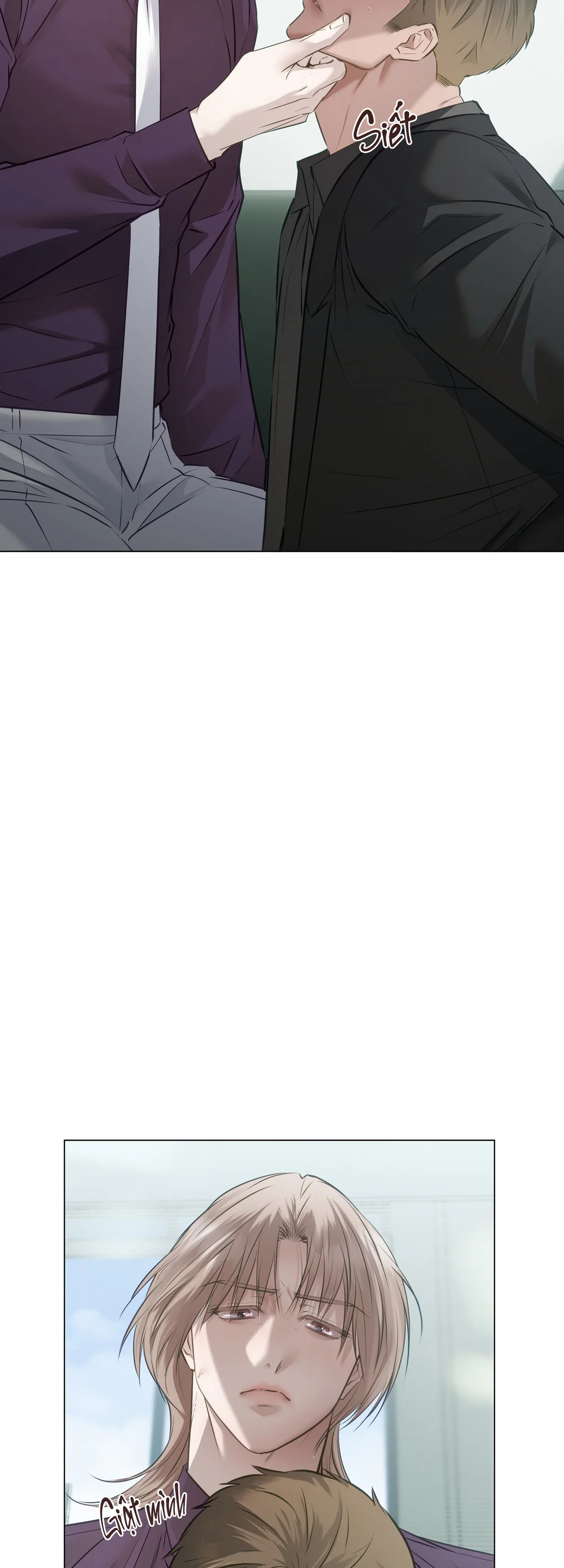 Đọc truyện MỐI QUAN HỆ ĐẦY XÁO TRỘN - Chapter 8