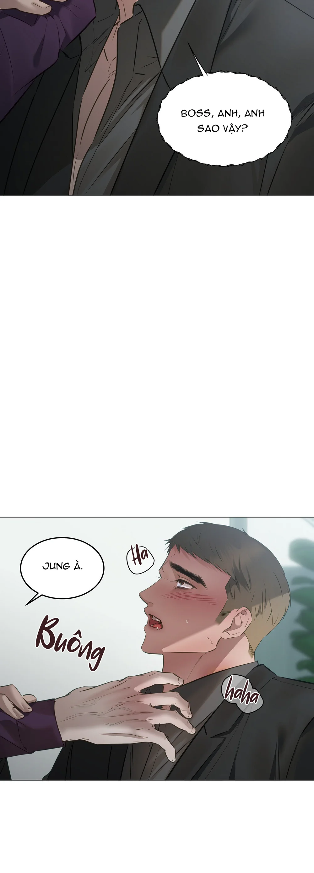 Đọc truyện MỐI QUAN HỆ ĐẦY XÁO TRỘN - Chapter 8