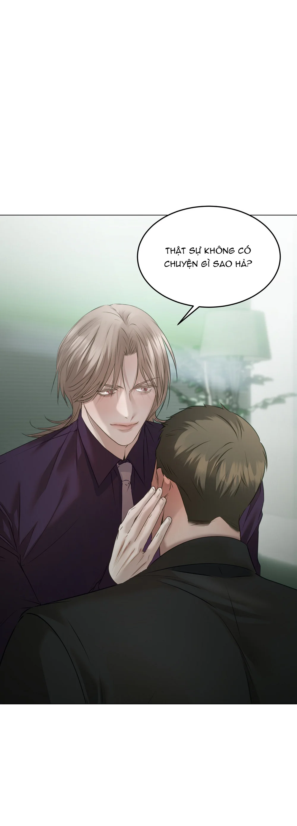 Đọc truyện MỐI QUAN HỆ ĐẦY XÁO TRỘN - Chapter 8