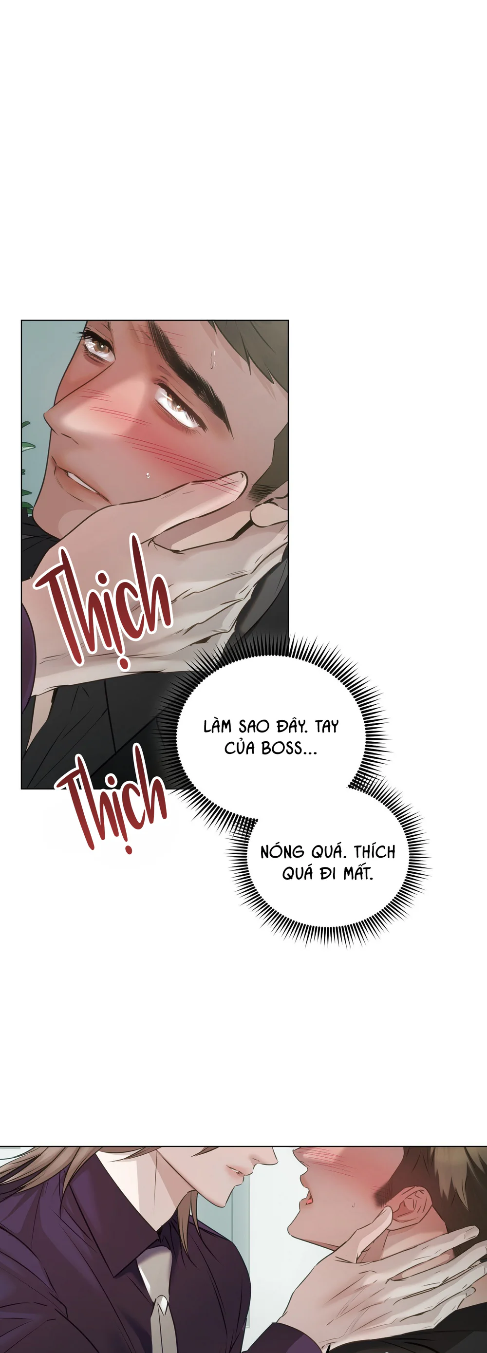 Đọc truyện MỐI QUAN HỆ ĐẦY XÁO TRỘN - Chapter 8