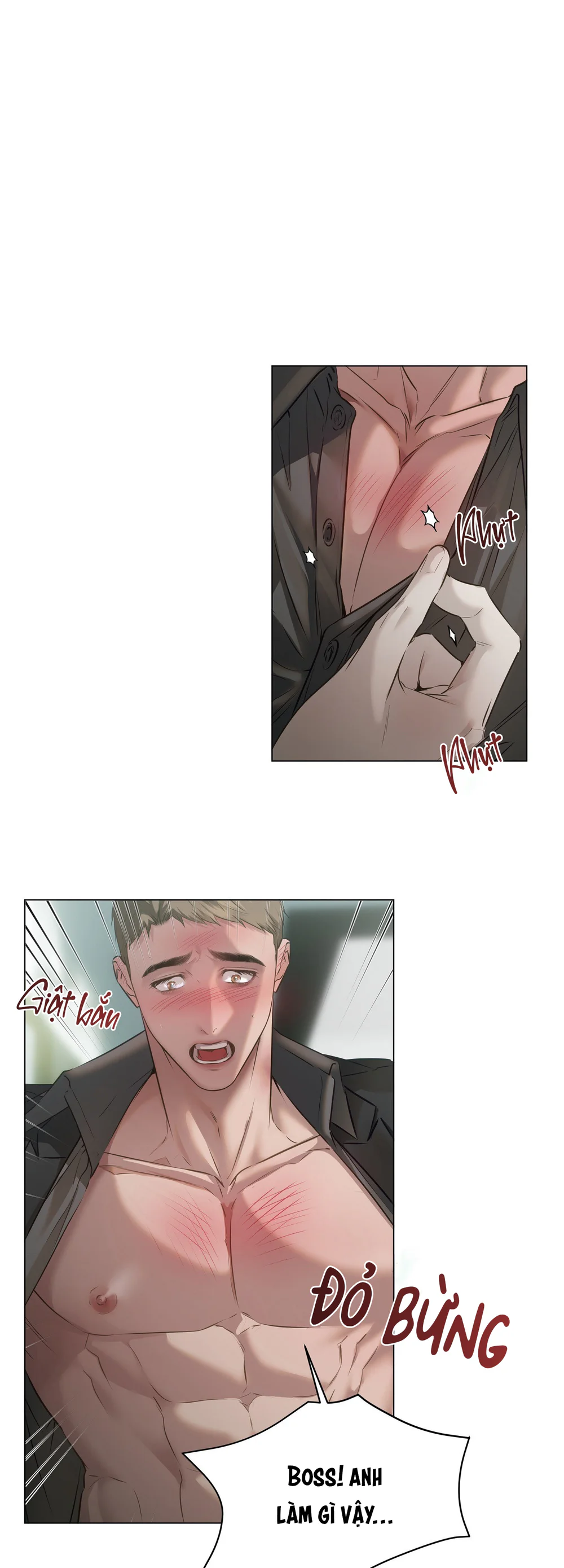 Đọc truyện MỐI QUAN HỆ ĐẦY XÁO TRỘN - Chapter 8