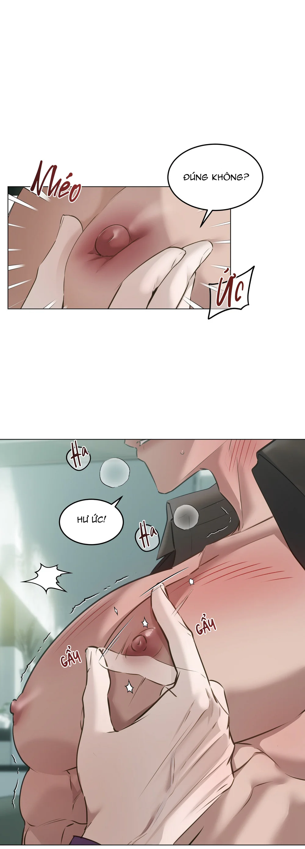 Đọc truyện MỐI QUAN HỆ ĐẦY XÁO TRỘN - Chapter 8