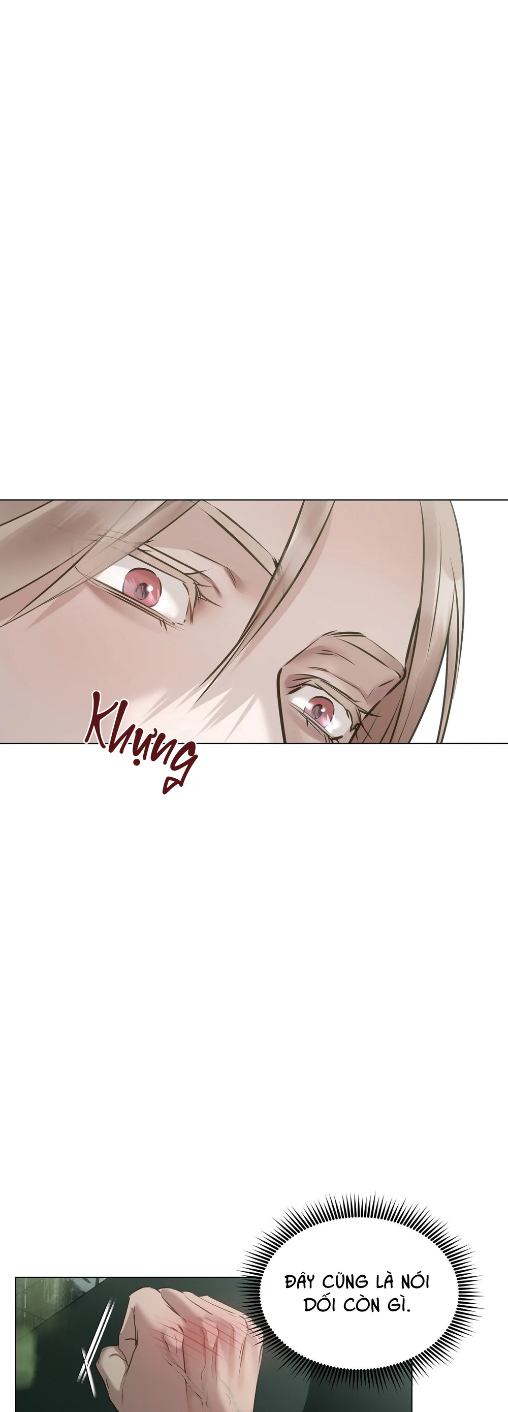 Đọc truyện MỐI QUAN HỆ ĐẦY XÁO TRỘN - Chapter 8