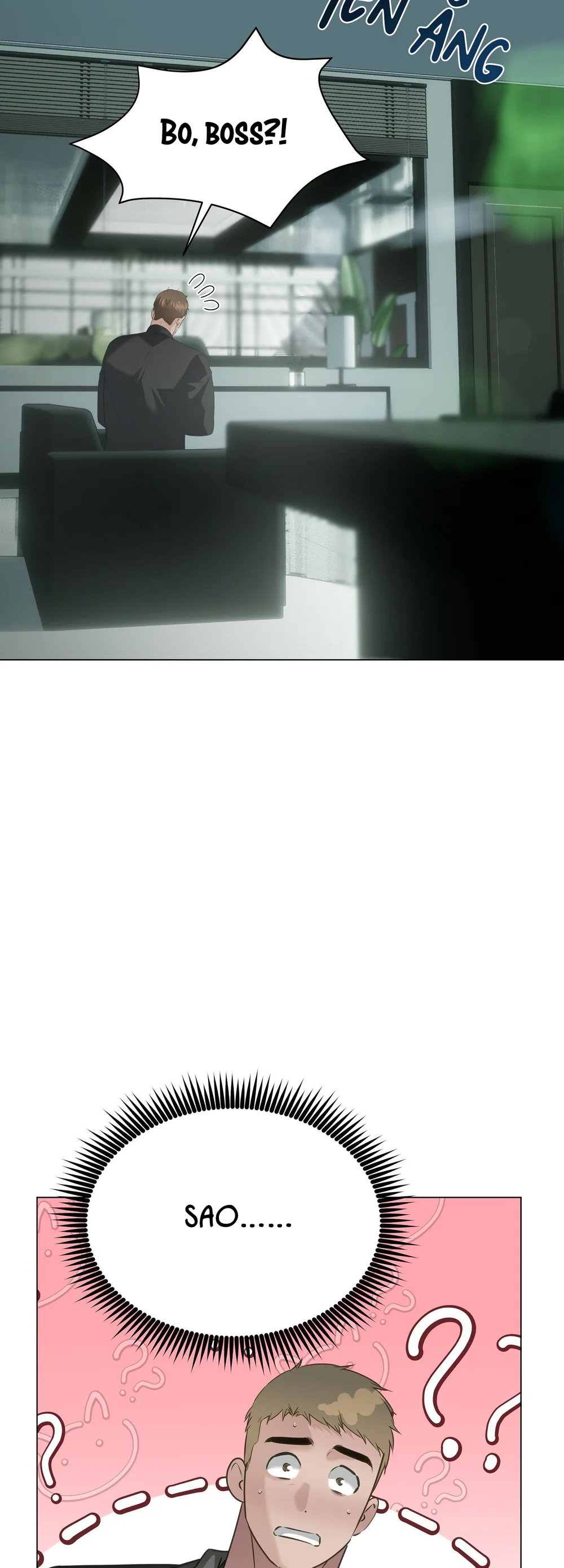 Đọc truyện MỐI QUAN HỆ ĐẦY XÁO TRỘN - Chapter 8