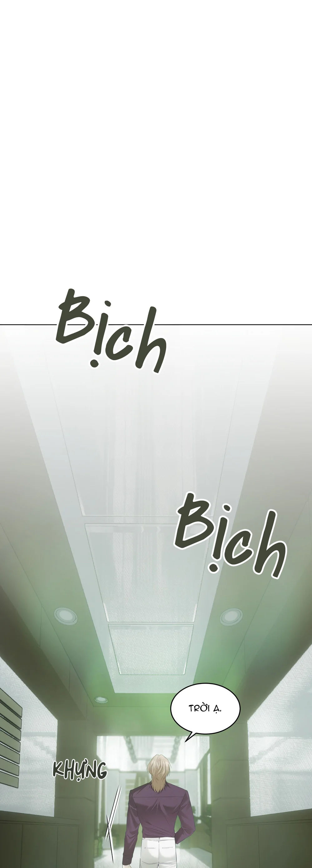 Đọc truyện MỐI QUAN HỆ ĐẦY XÁO TRỘN - Chapter 8