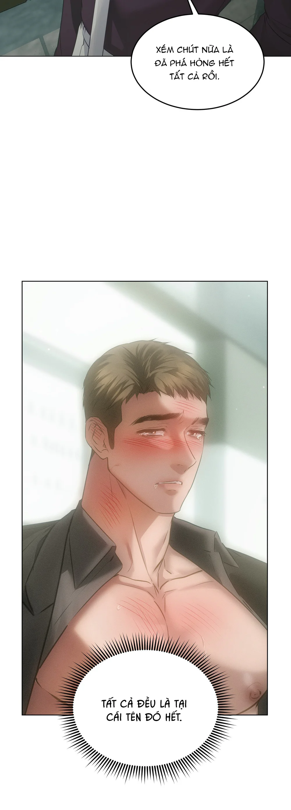 Đọc truyện MỐI QUAN HỆ ĐẦY XÁO TRỘN - Chapter 8