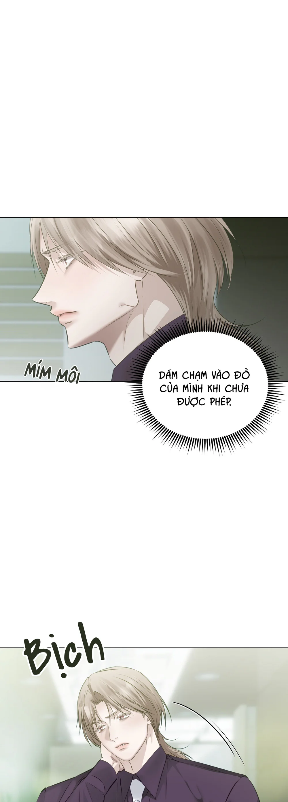 Đọc truyện MỐI QUAN HỆ ĐẦY XÁO TRỘN - Chapter 8