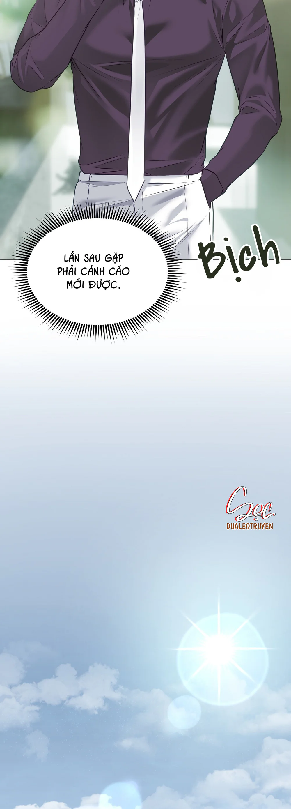 Đọc truyện MỐI QUAN HỆ ĐẦY XÁO TRỘN - Chapter 8